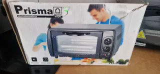 Mini Horno Tostador Prisma 9L 800W