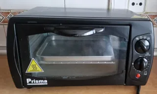 Mini Horno Tostador Prisma 9L 800W