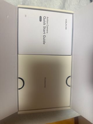 Cámara de Acción WOLFANG GA100