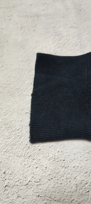 Sudadera Hollister Logo Azul Marino Talla L