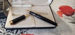 Penna stilografica Aurora Talentum D12