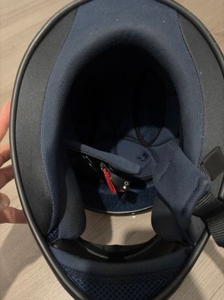 Casco AGV Valentino Rossi 46  Talla L