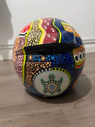 Casco AGV Valentino Rossi 46  Talla L