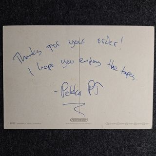 Lote de 10 octavillas / flyers / cartoline