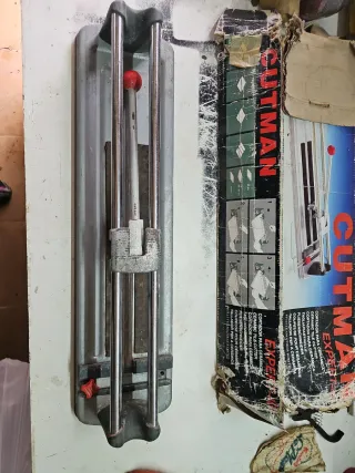 Cortador profesional cerámica CUTMAN