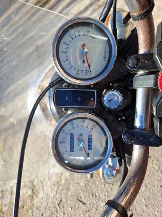 Yamaha SR 250 especial 2000