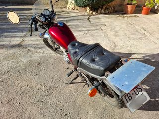 Yamaha SR 250 especial 2000