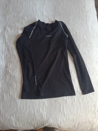 Camiseta térmica 10 años