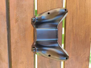 Controller Xbox 360 Microsoft Nero