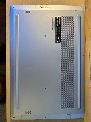 Slimbook Pro X 15 AMD