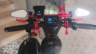 Patinete Rockway Pro Evo 3 Vel NFC