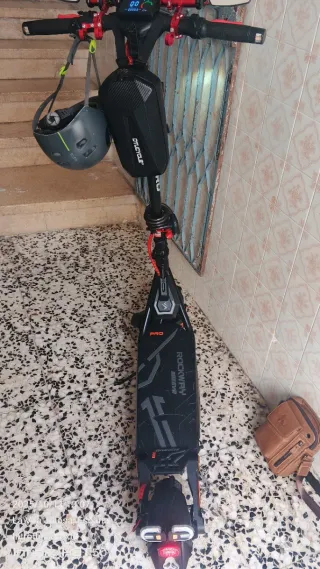 Patinete Rockway Pro Evo 3 Vel NFC