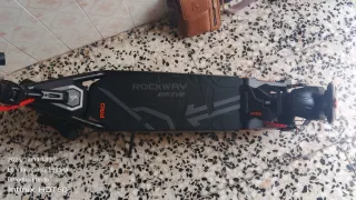 Patinete Rockway Pro Evo 3 Vel NFC