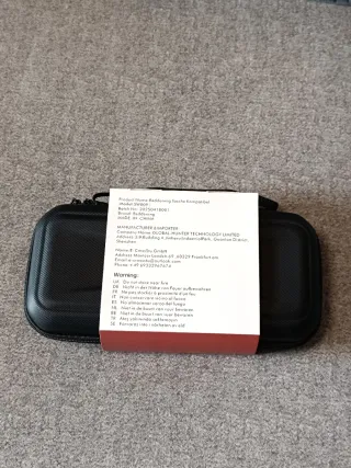 FUNDA PROTECTORA PARA NINTENDO SWITCH 2