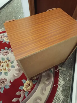 4 Cajonera 4 cajones madera