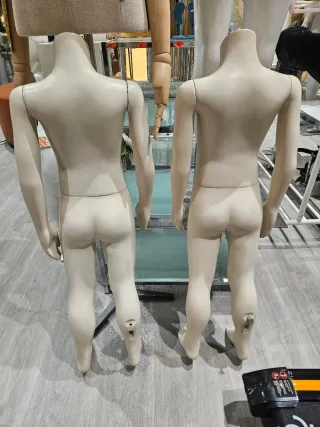 Maniquí infantil 4-5 años