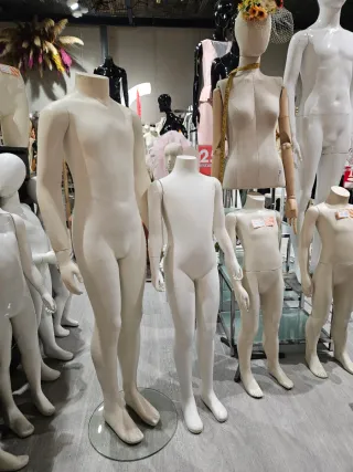 Maniquí infantil 4-5 años