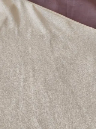 Camisa Italiana Talla M Diseño Dorado