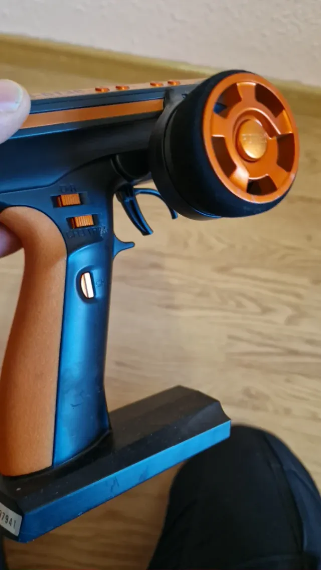 Emisora RC FS-GT3C Coche Teledirigido