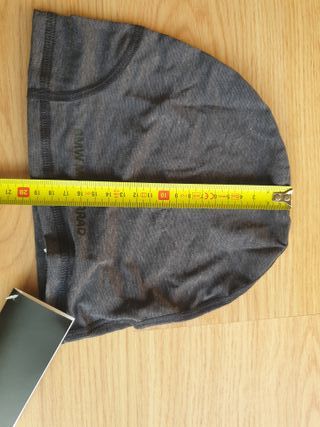 Gorro BMW Motorrad Ride Cinza