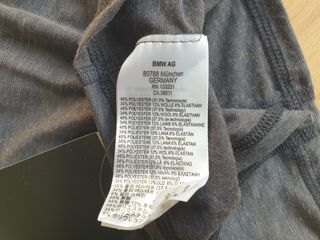 Gorro BMW Motorrad Ride Cinza