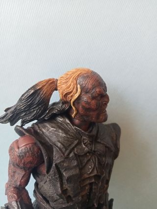 Figura Ugluk Uruk-Hai LOTR/ESDLA Toybiz