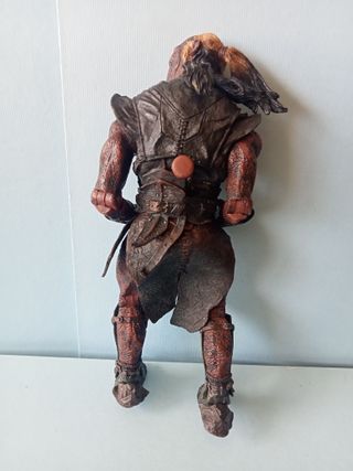 Figura Ugluk Uruk-Hai LOTR/ESDLA Toybiz