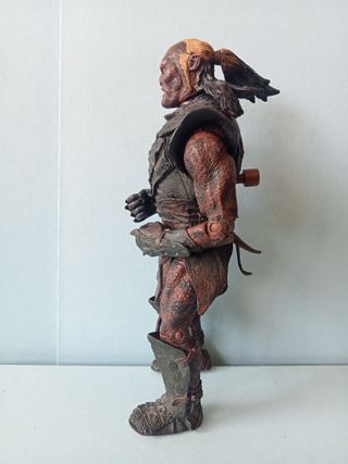 Figura Ugluk Uruk-Hai LOTR/ESDLA Toybiz