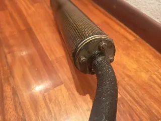 Escape RACING original 7v (94/97) Cagiva Mito 125