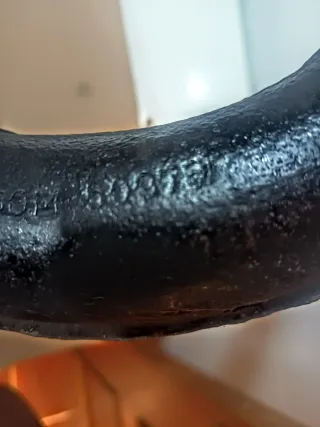 Escape RACING original 7v (94/97) Cagiva Mito 125