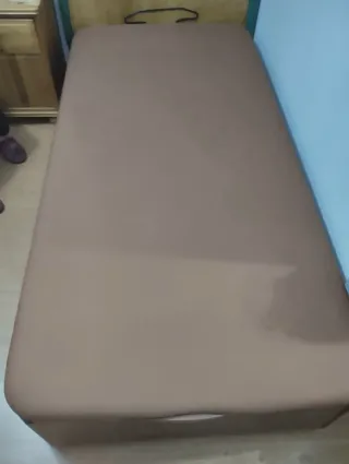 Canape+Colchón 80 cm