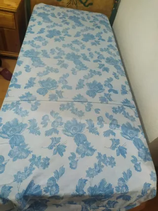 Canape+Colchón 80 cm