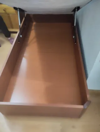 Canape+Colchón 80 cm