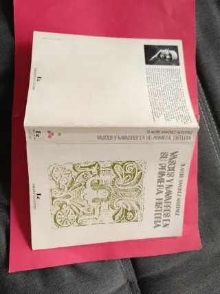 Vascos y navarros en su primera historia