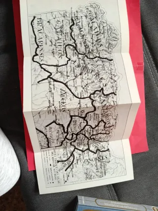 Vascos y navarros en su primera historia