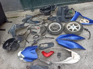 Yamaha Jog Scooter Piezas