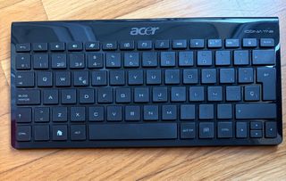 Teclado Bluetooth Acer Iconia Tab Negro