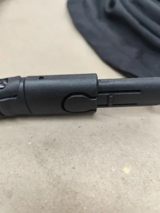 Apoyabrazos y capota Cybex