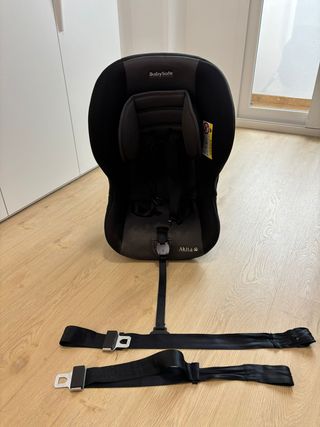 Silla de coche BabySafe Akita
