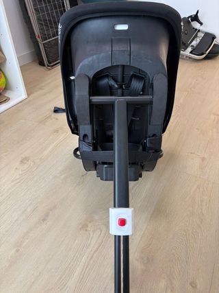 Silla de coche BabySafe Akita