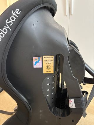 Silla de coche BabySafe Akita