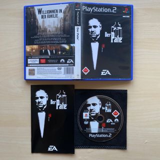 El Padrino PS2