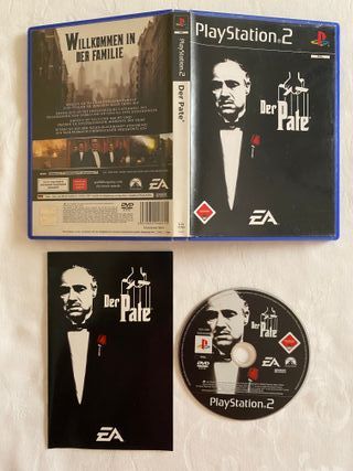 El Padrino PS2