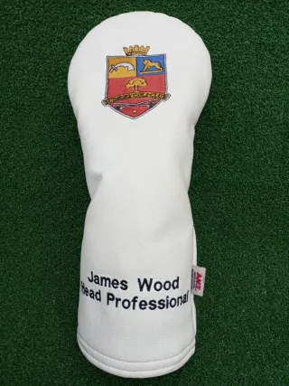 Funda Madera 3 ,para palo de golf