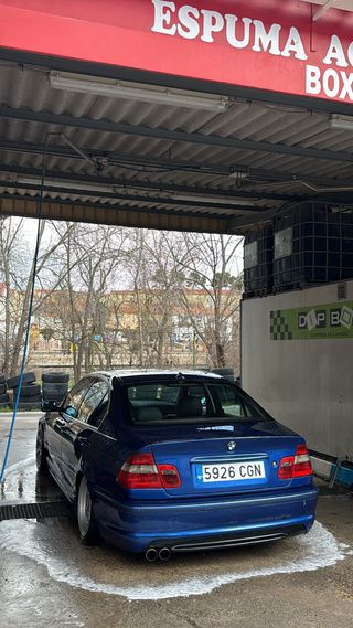 BMW Serie 3 E46 2002