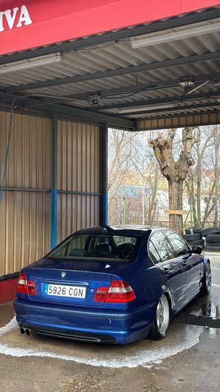 BMW Serie 3 E46 2002