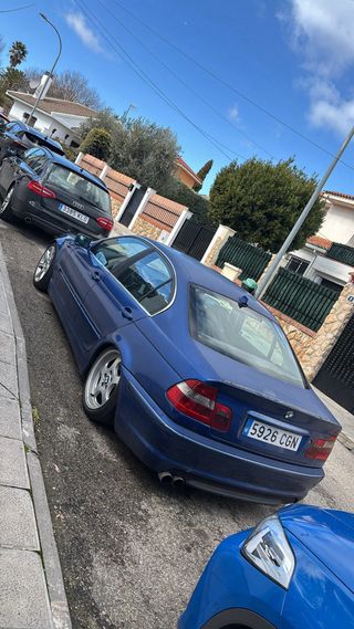 BMW Serie 3 E46 2002