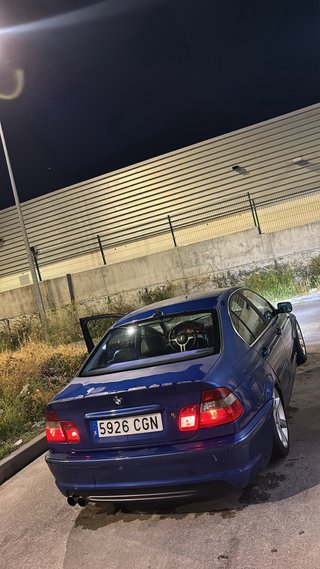 BMW Serie 3 E46 2002