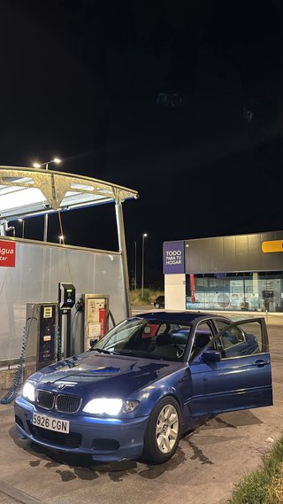 BMW Serie 3 E46 2002
