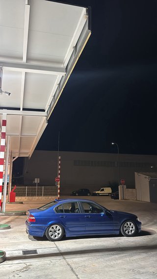 BMW Serie 3 E46 2002